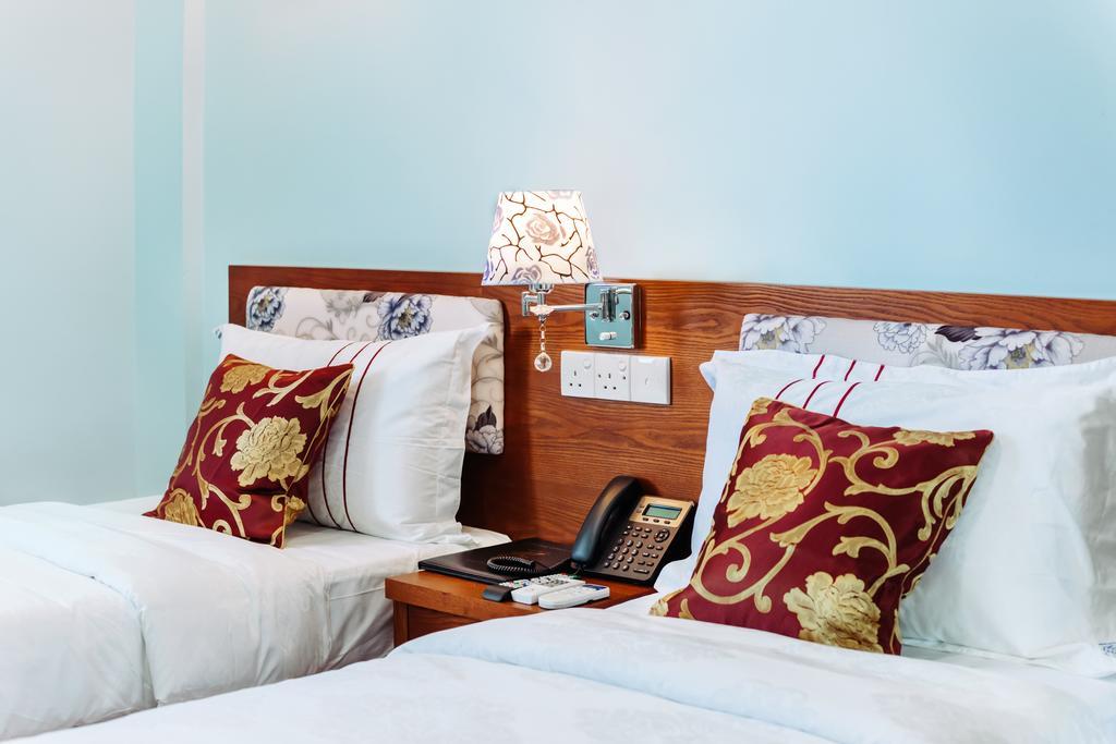 Rekidhiye Inn Addu City Luaran gambar