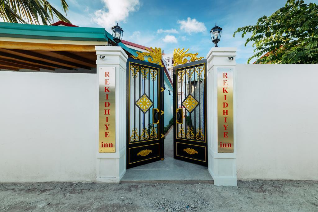 Rekidhiye Inn Addu City Luaran gambar