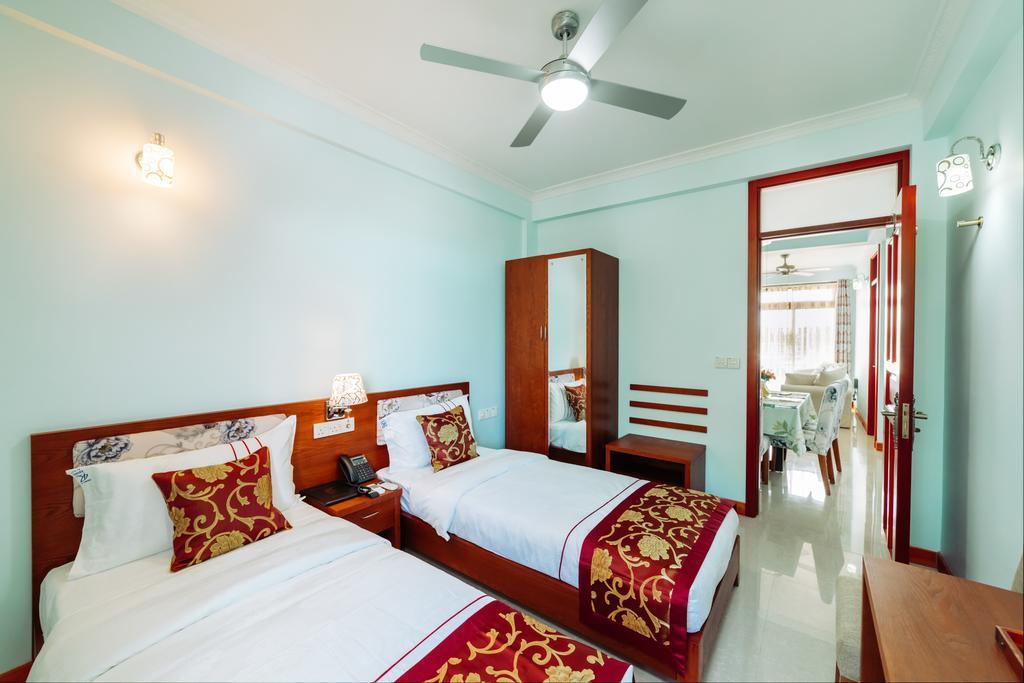 Rekidhiye Inn Addu City Luaran gambar