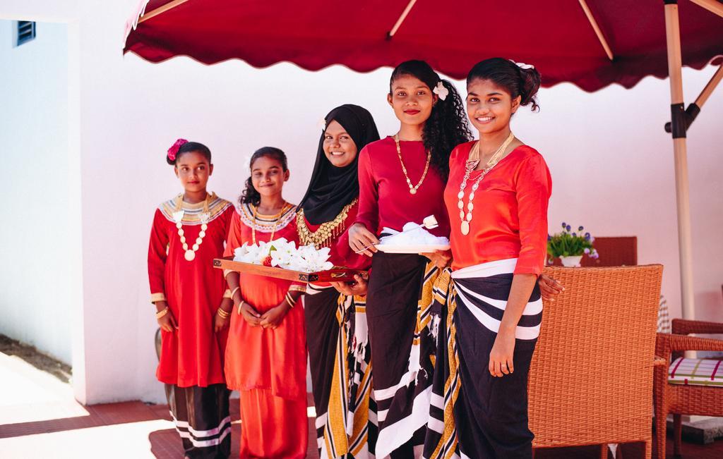Rekidhiye Inn Addu City Luaran gambar